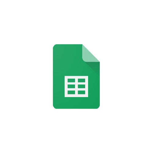 GoogleSheet